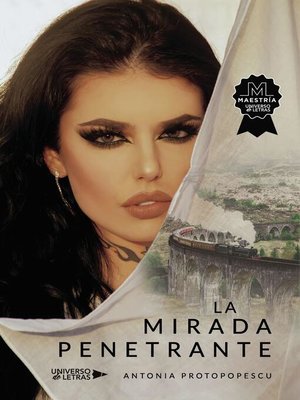La mirada penetrante by Antonia Protopopescu